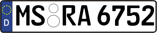 MS-RA6752