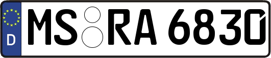 MS-RA6830