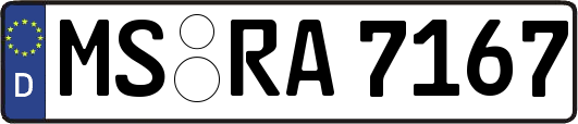 MS-RA7167
