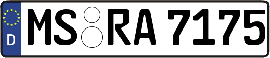 MS-RA7175