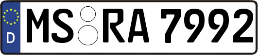 MS-RA7992