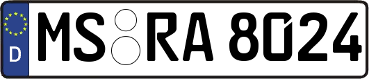 MS-RA8024