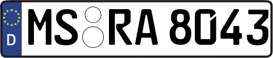 MS-RA8043