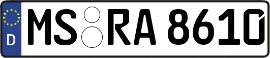 MS-RA8610