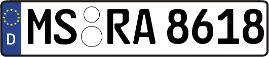 MS-RA8618