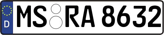 MS-RA8632