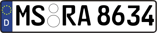MS-RA8634