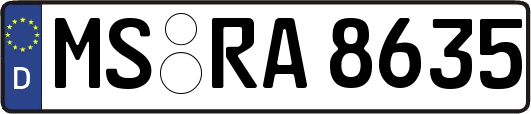 MS-RA8635