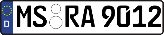 MS-RA9012
