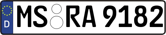 MS-RA9182