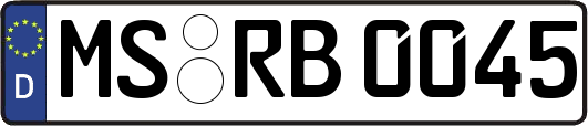 MS-RB0045
