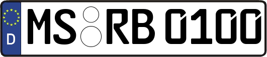 MS-RB0100