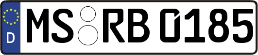 MS-RB0185