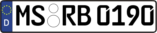 MS-RB0190