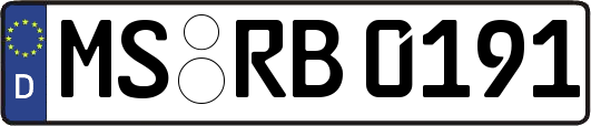 MS-RB0191