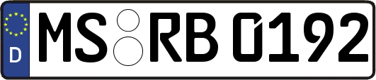 MS-RB0192