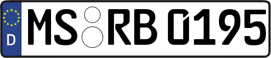 MS-RB0195