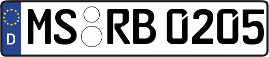 MS-RB0205