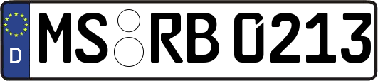 MS-RB0213