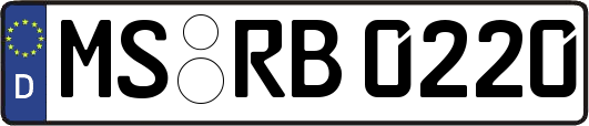 MS-RB0220