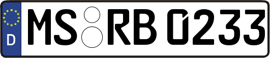 MS-RB0233