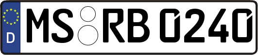 MS-RB0240