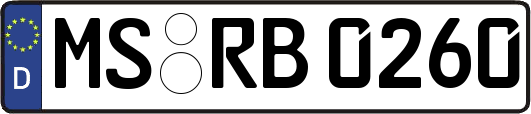 MS-RB0260