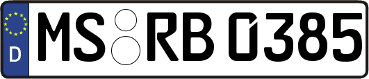MS-RB0385