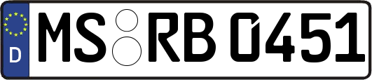 MS-RB0451