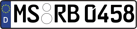 MS-RB0458