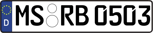 MS-RB0503