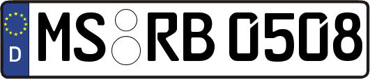 MS-RB0508