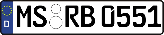 MS-RB0551