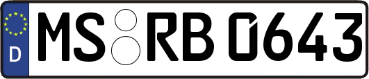 MS-RB0643