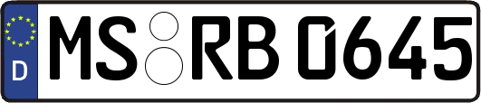 MS-RB0645