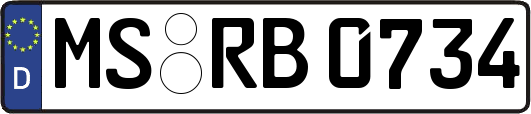 MS-RB0734