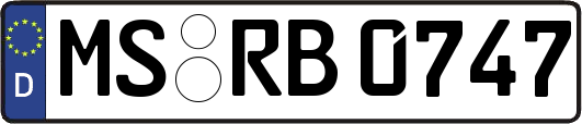 MS-RB0747