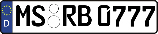 MS-RB0777