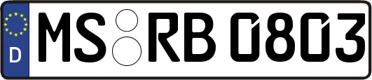 MS-RB0803