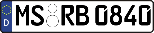 MS-RB0840