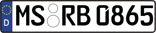MS-RB0865