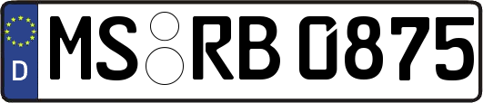 MS-RB0875