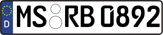 MS-RB0892