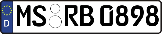 MS-RB0898