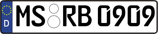 MS-RB0909