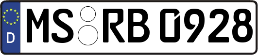 MS-RB0928
