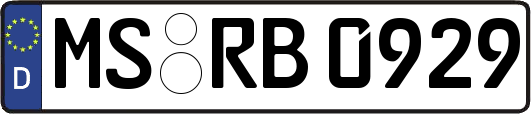 MS-RB0929