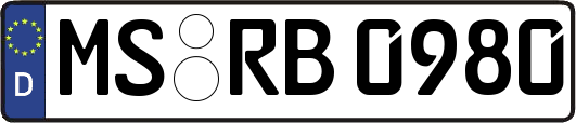 MS-RB0980