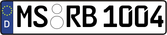 MS-RB1004