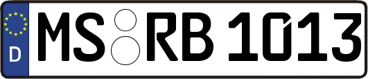 MS-RB1013